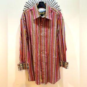 Robert Graham Mens Shirt